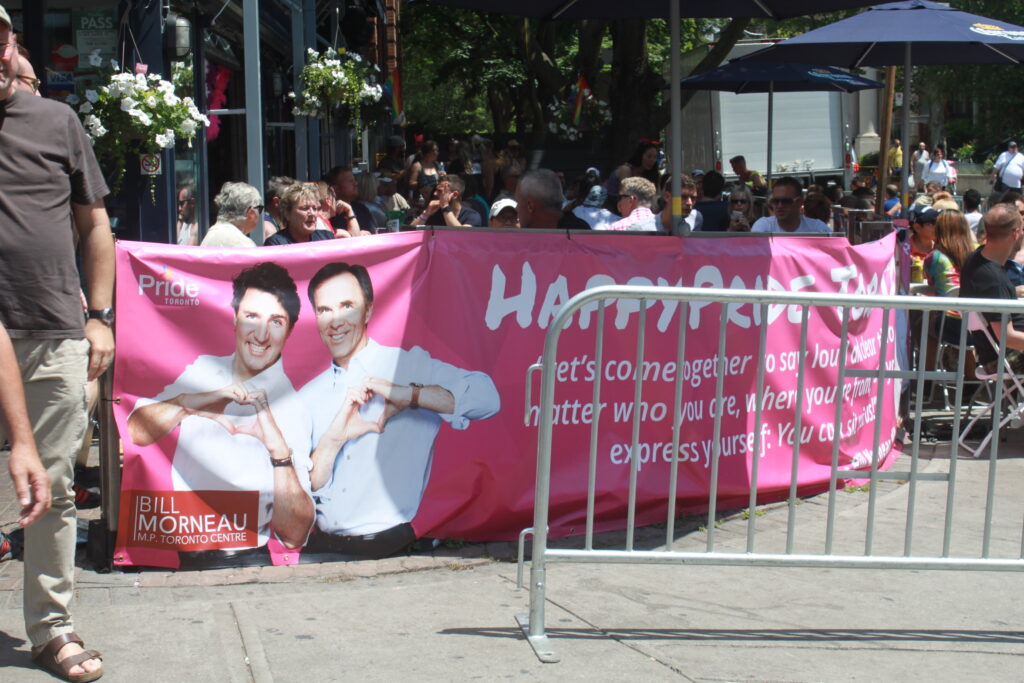 カナダデー、プライド、ジャズフェスそしてサウスアジアフェスティバル