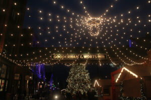 クリスマスマーケット