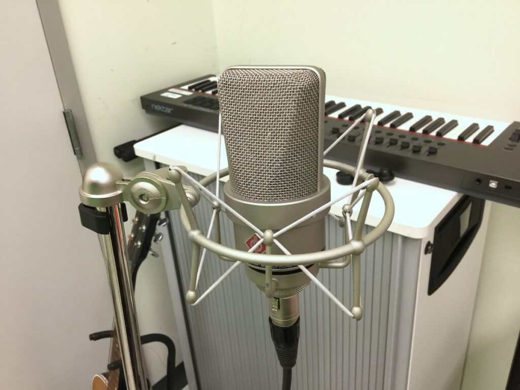 ノイマンマイク