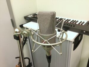 ノイマンマイク