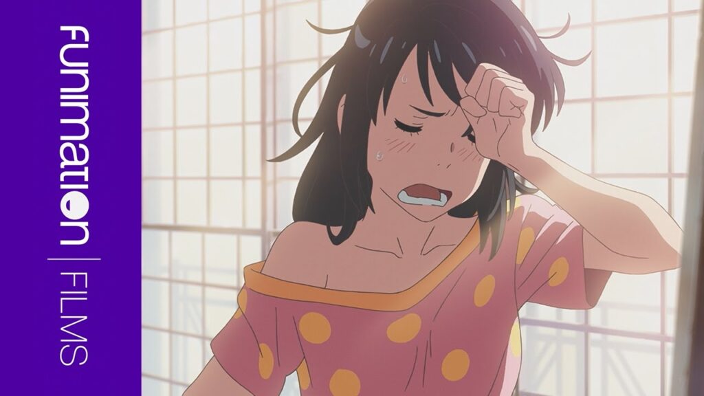 今度は吹き替えで観に行った「君の名は。」