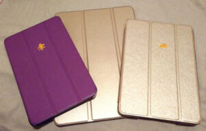 愛用のタブレットちゃん