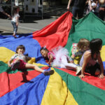 パラシュートコーナー